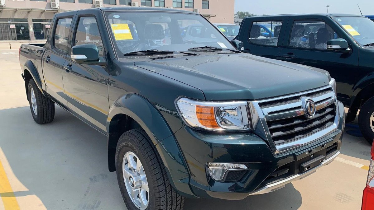 Dongfeng Rich 6 Tuning