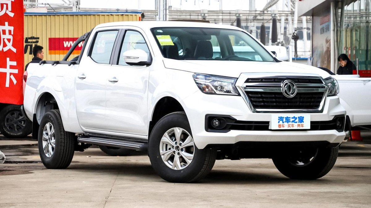 Dongfeng Pickup Rich 6