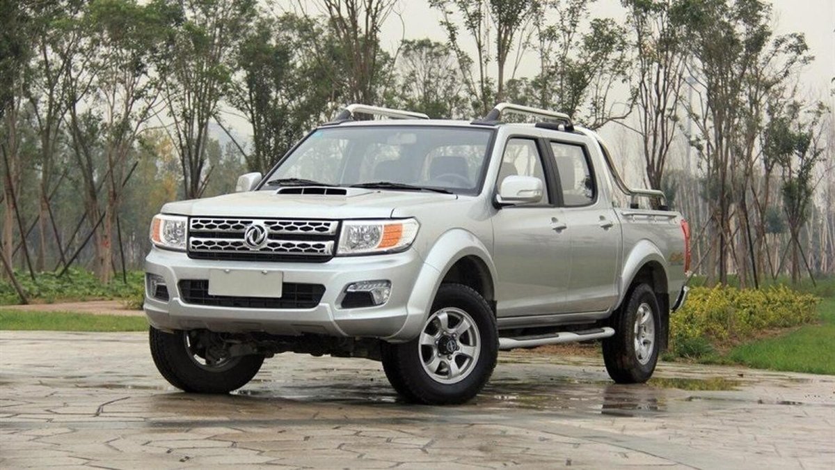 Китайский Ниссан Навара