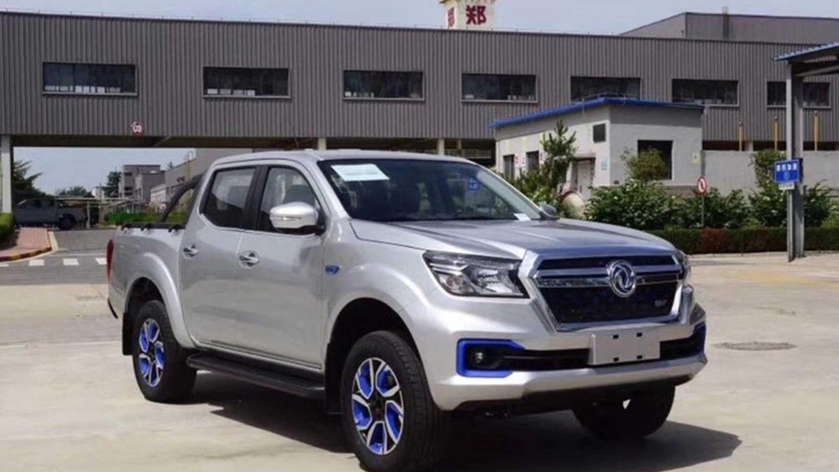 Dongfeng Rich 6 ev