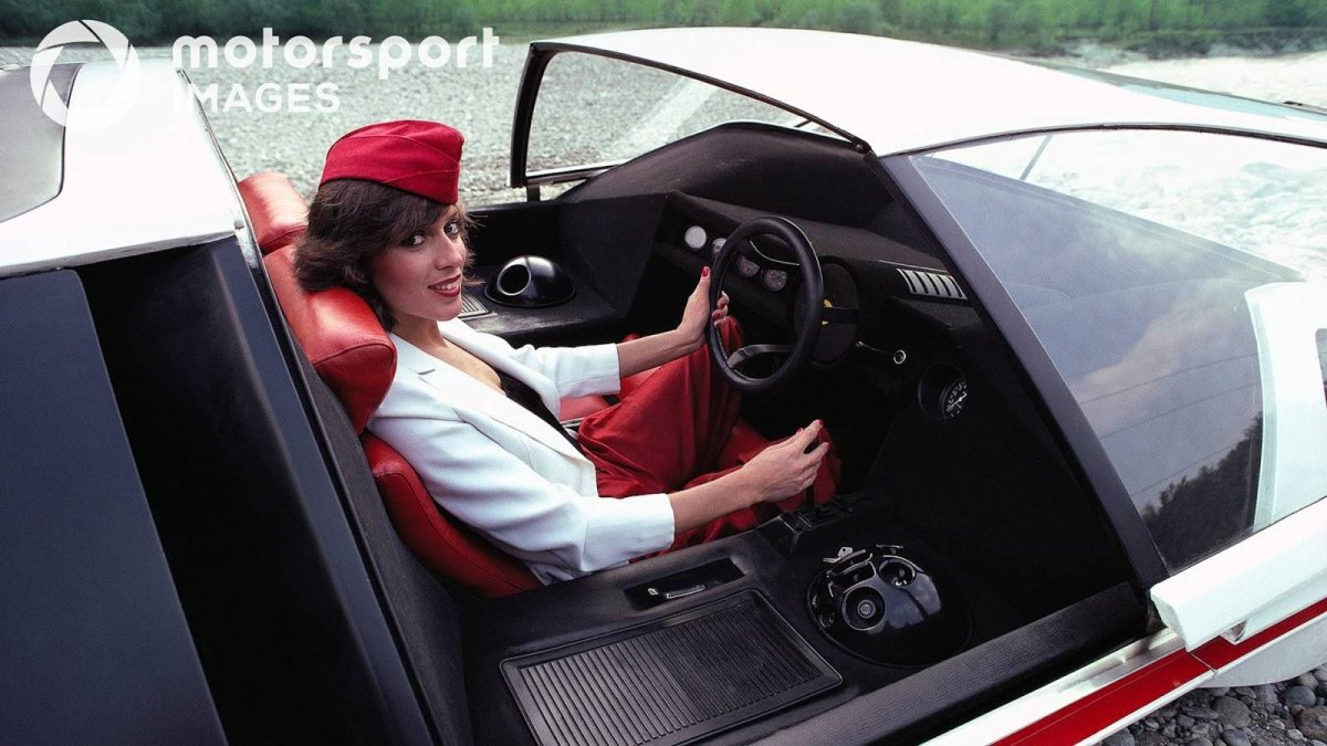 Pininfarina Ferrari 512s