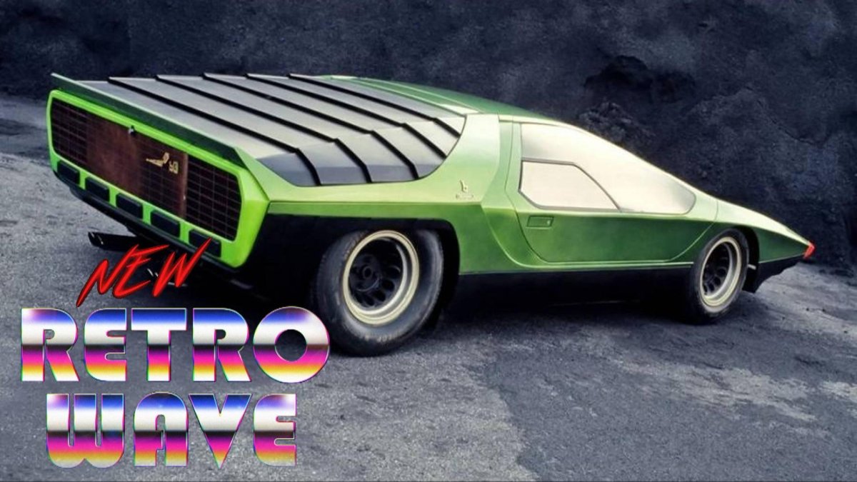 Alfa Romeo Carabo 1968