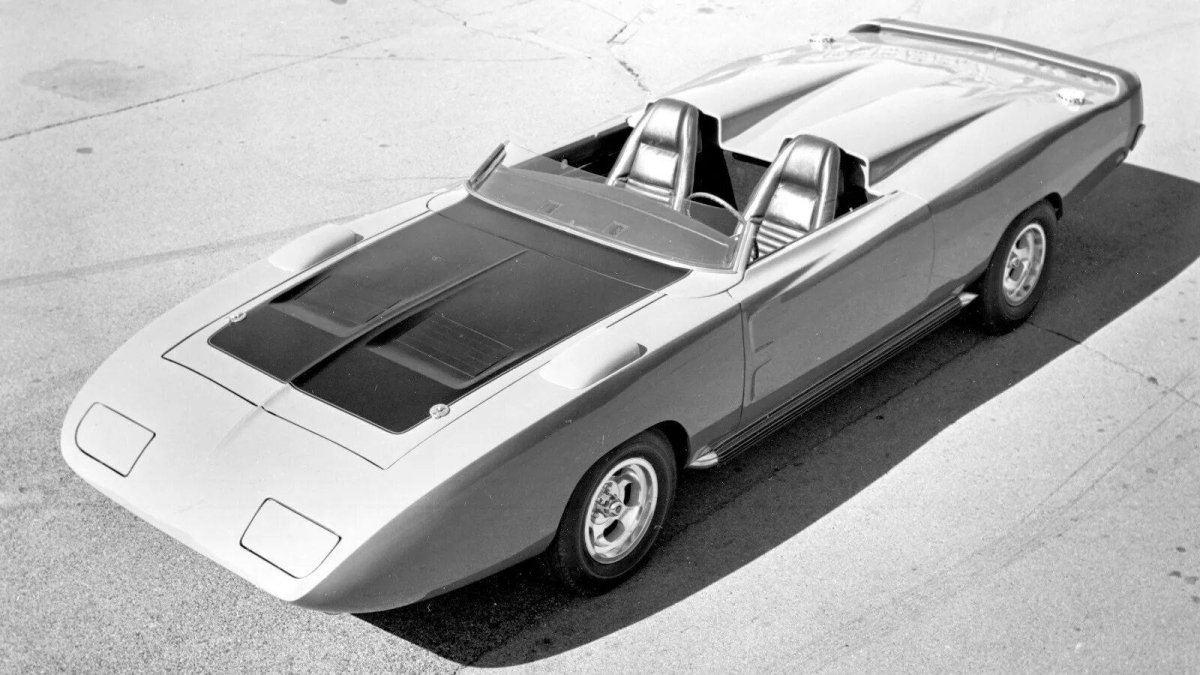 Додж Чарджер 1970