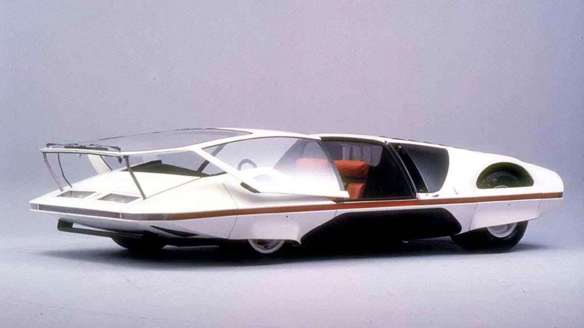 Ferrari 512 s modulo Concept
