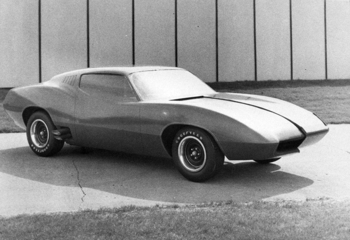 Plymouth Barracuda 1975