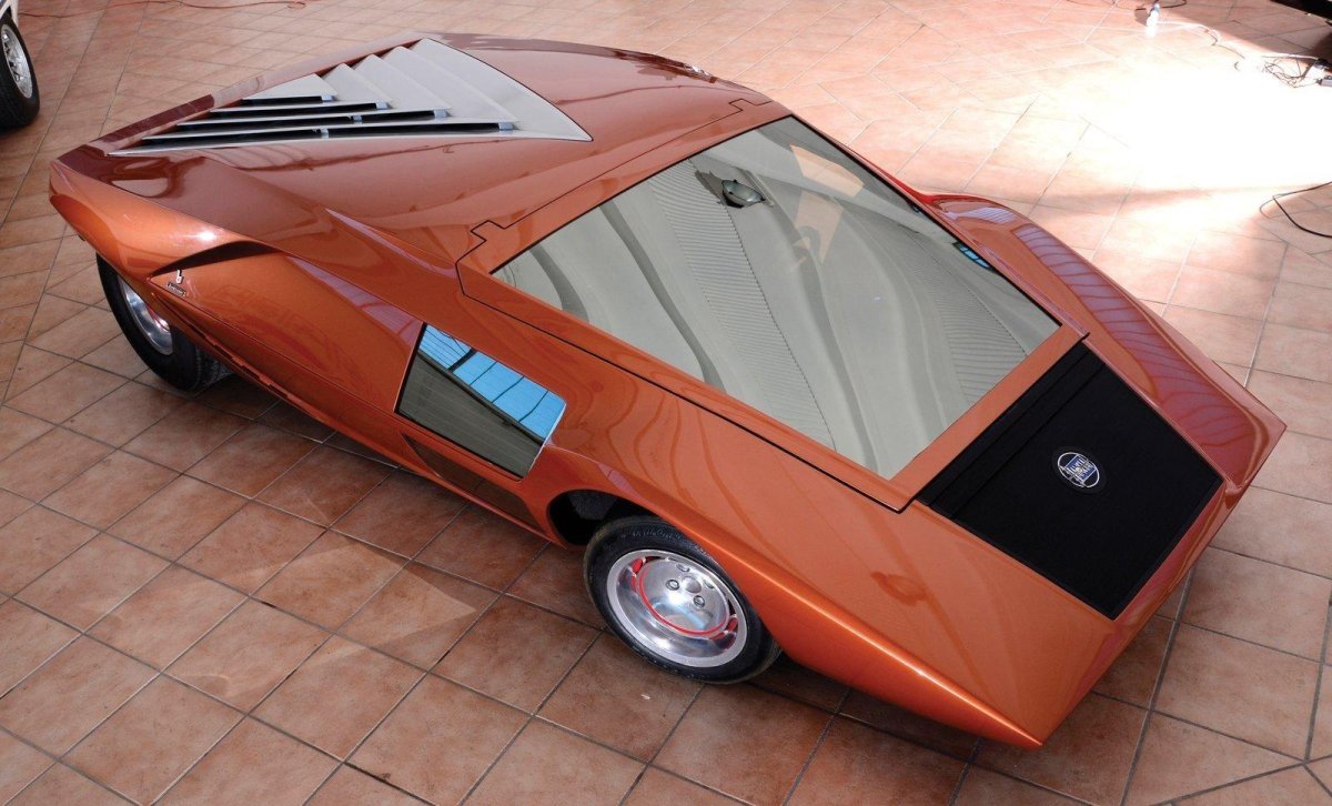Lancia Stratos