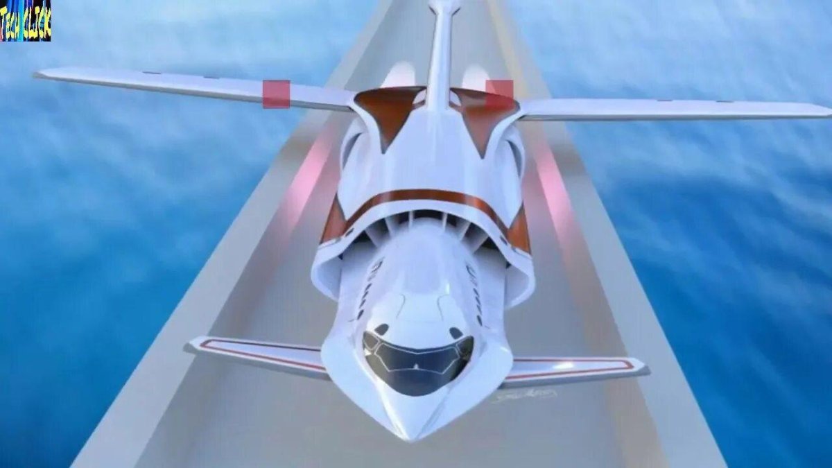 Гиперзвуковой самолет