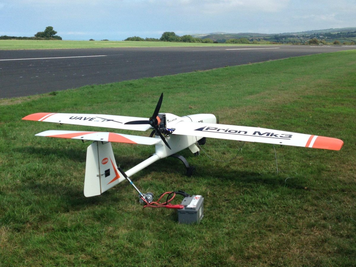 Микросамолет ультра -115