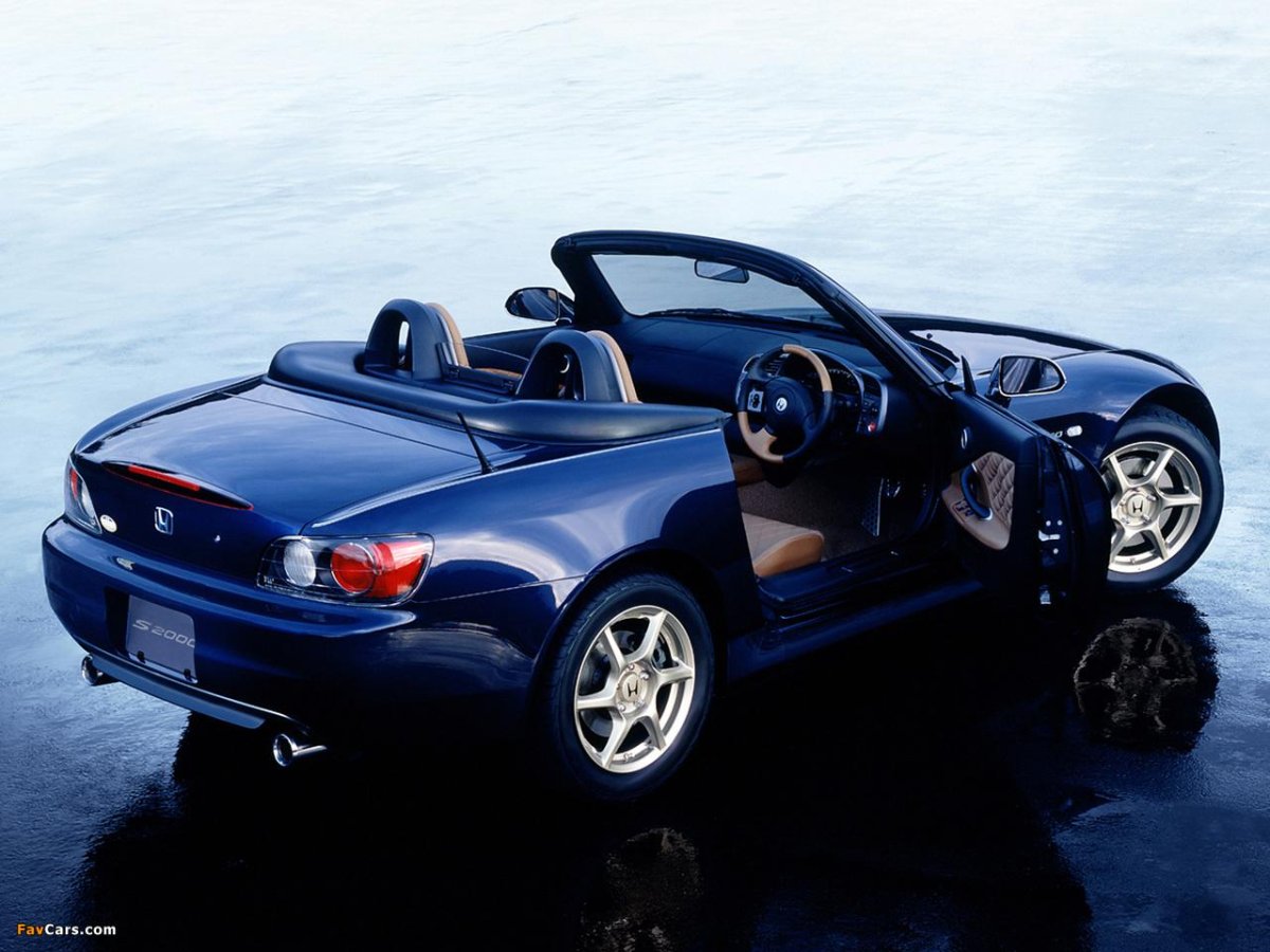 Honda s2000 2002