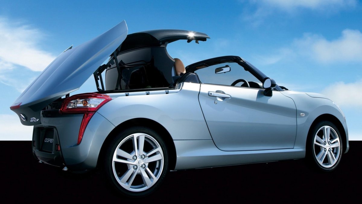 Daihatsu Copen родстер