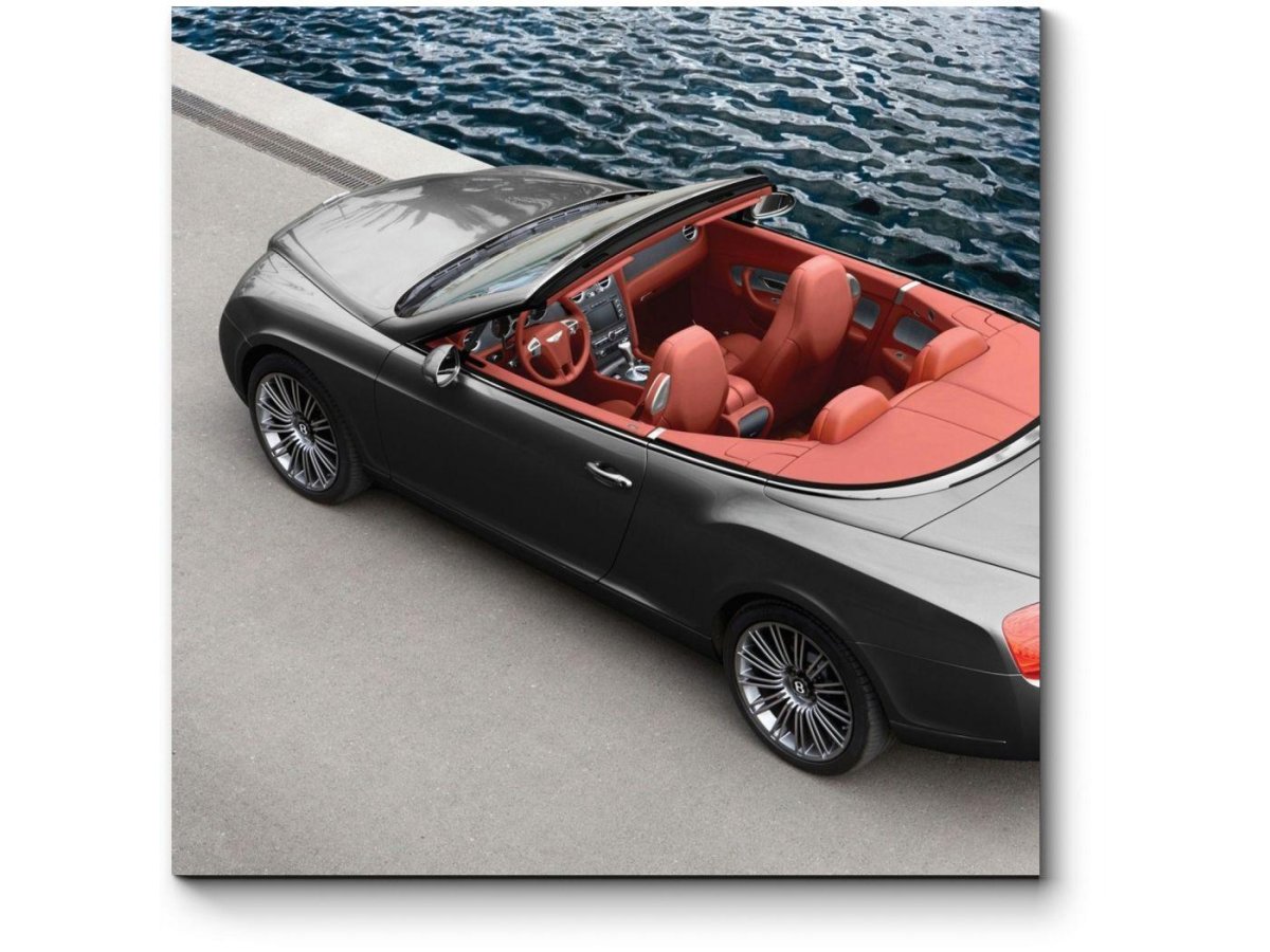 Bentley Continental GTC Speed