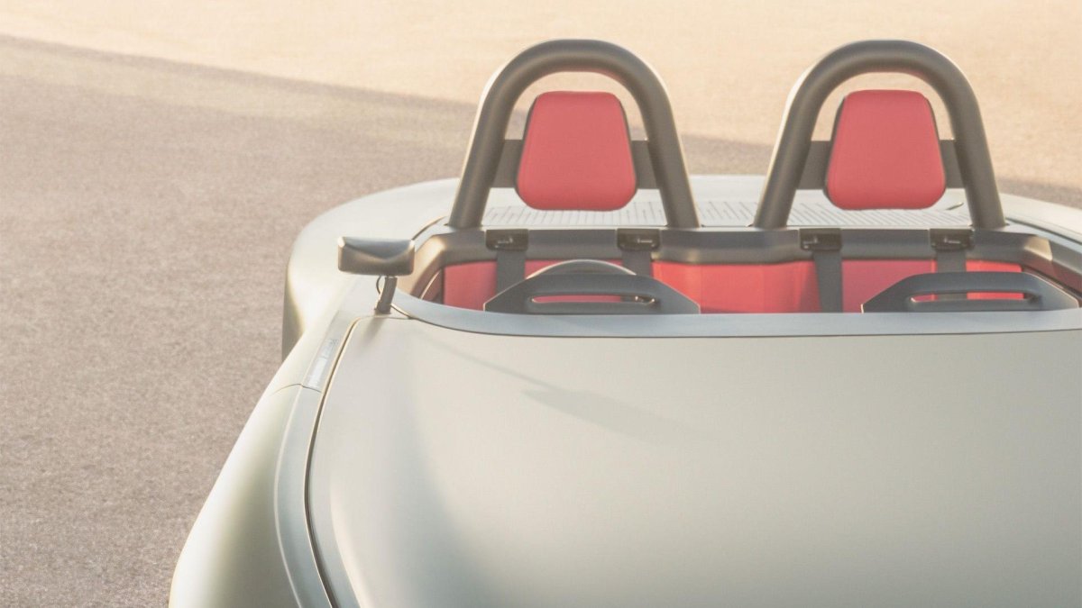 Аура электромобиль