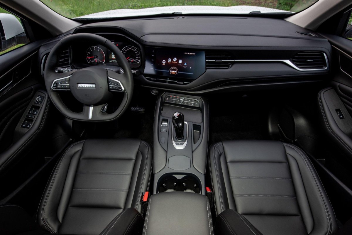 Хавал ф7 комплектации