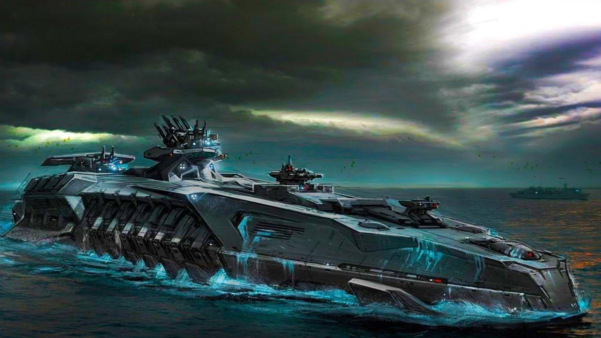 Battleship концепт