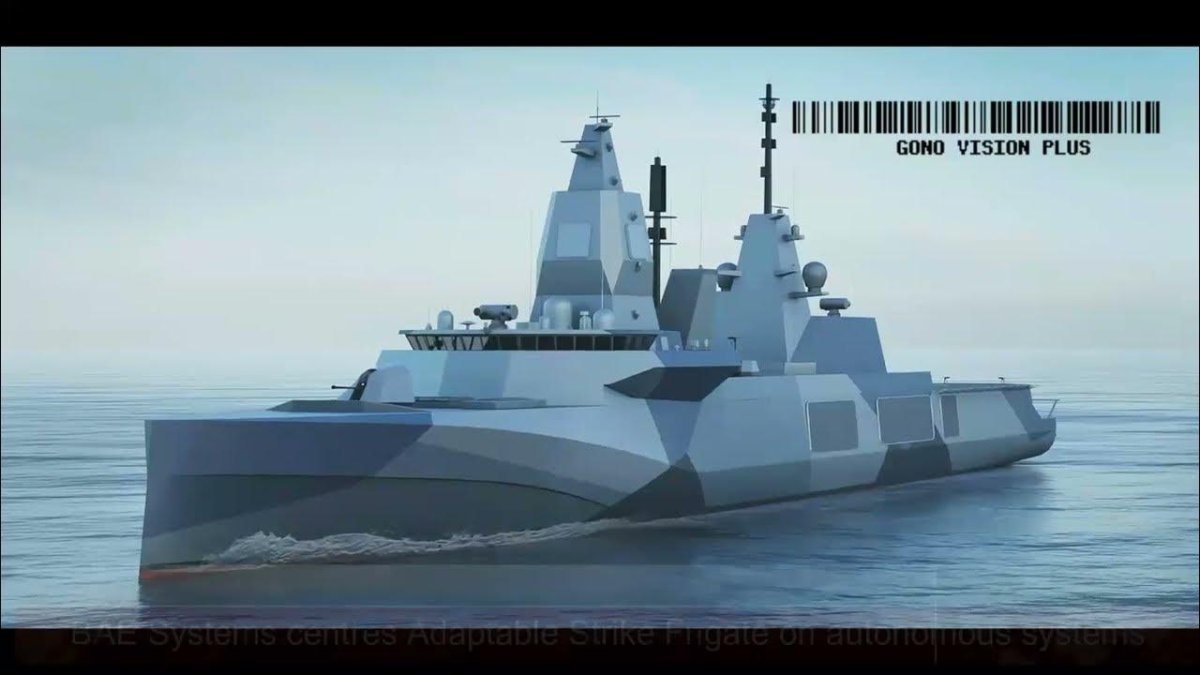 Type 31 Frigate