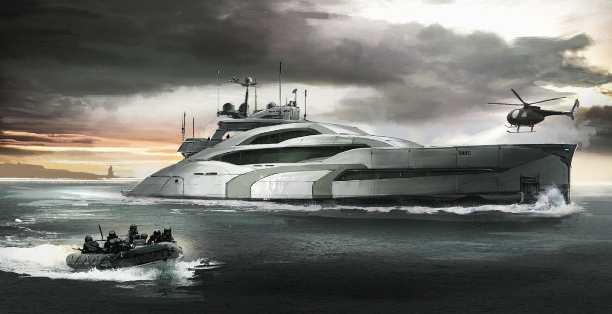 Дредноут 2050