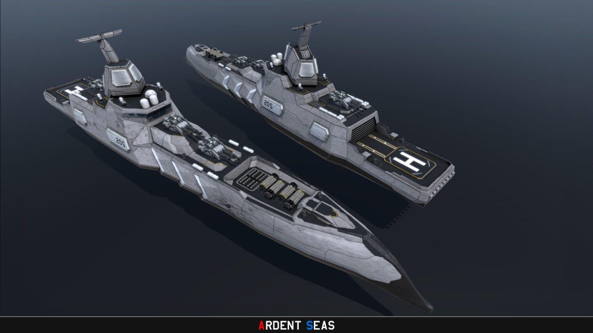 BB 5061 Sakuya корабль