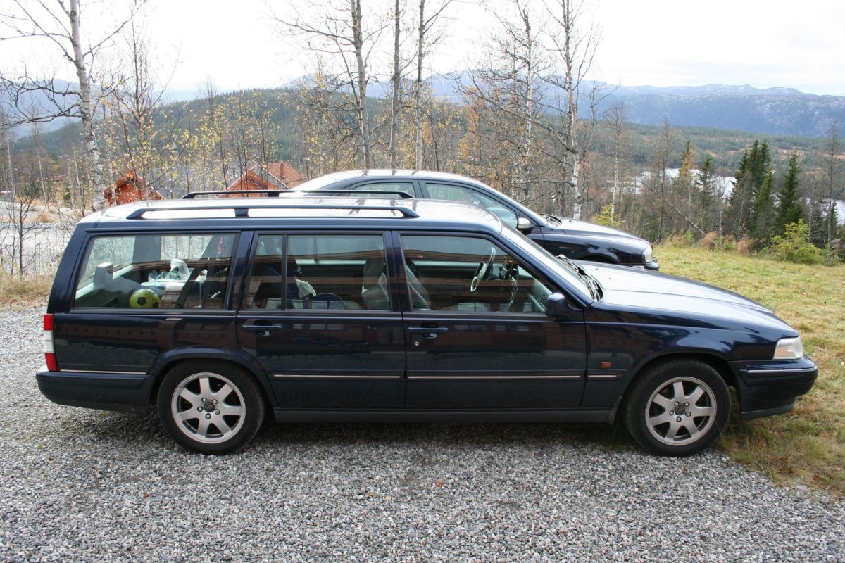 Volvo v90 1997