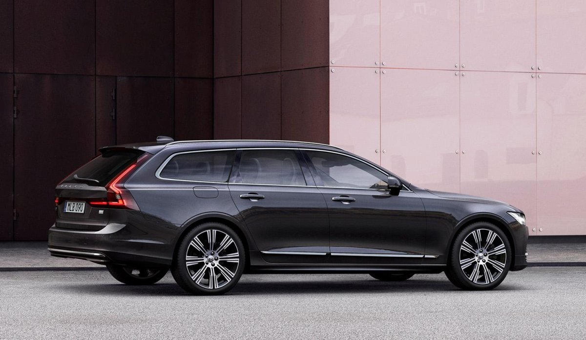 Volvo v90 2021