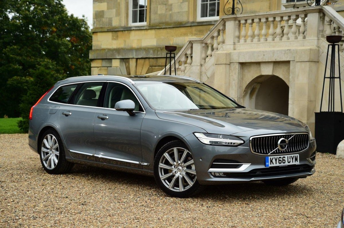 Volvo v90