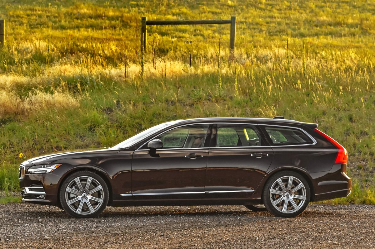 Volvo v90