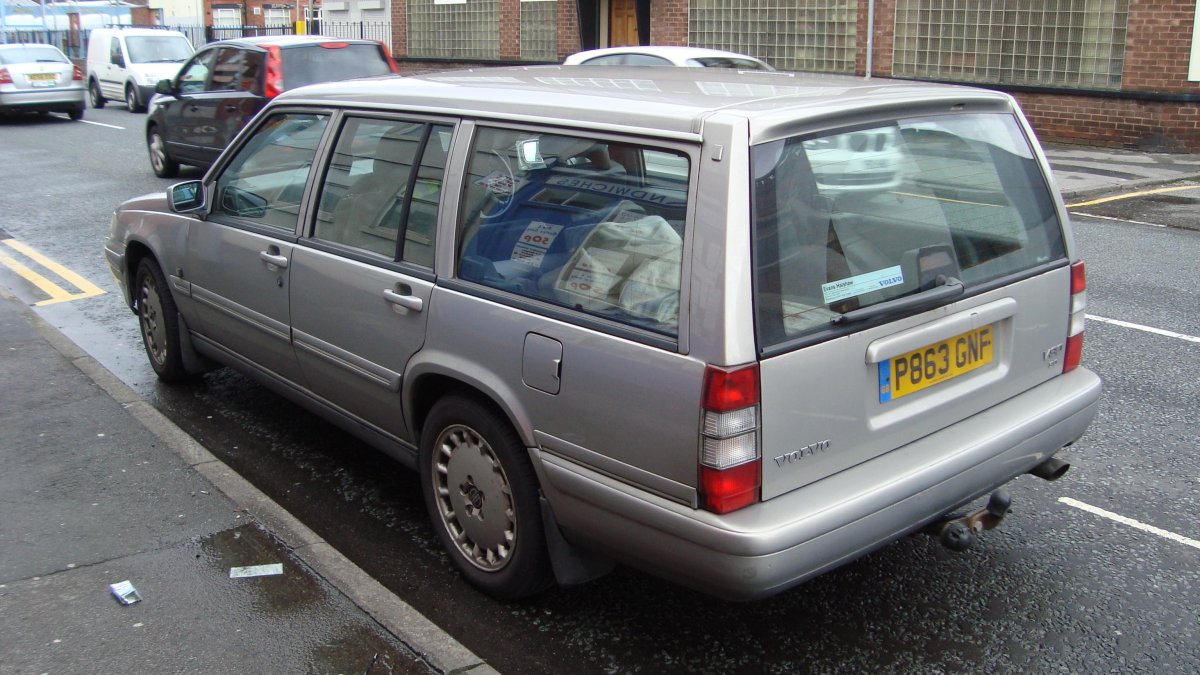Volvo v90 1997