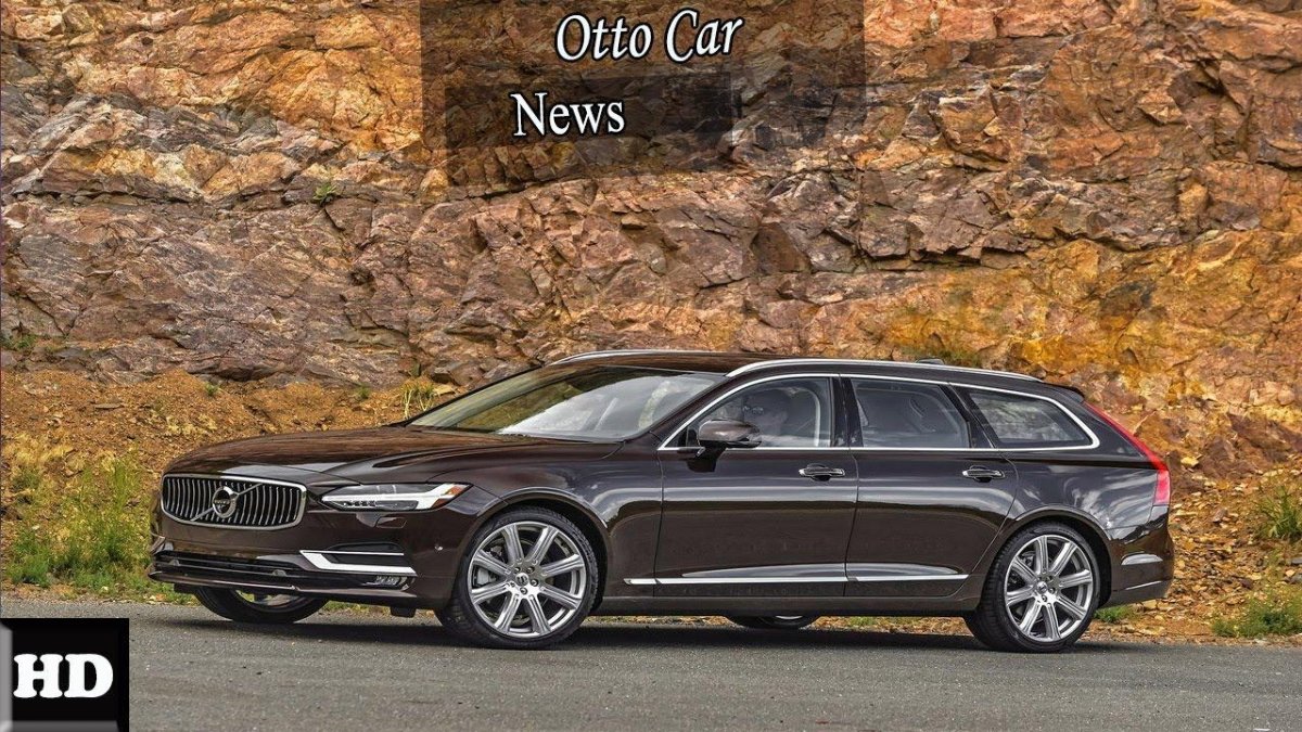 Volvo s90 универсал