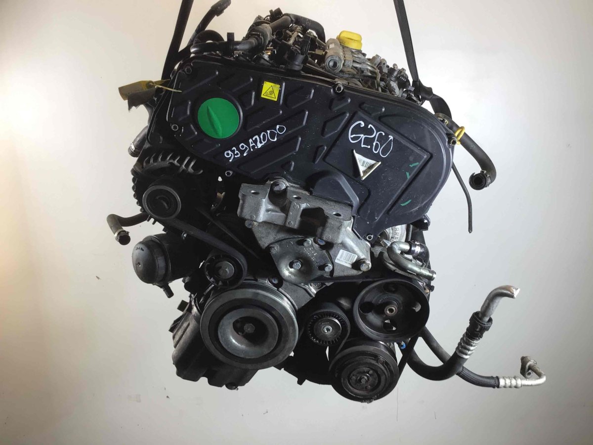 Альфа Ромео 159 двигатель