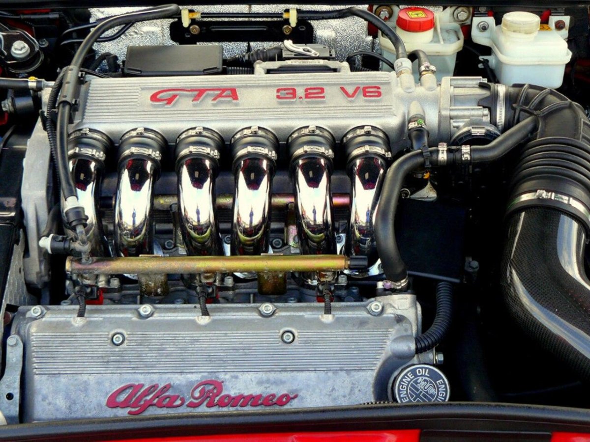 Alfa Romeo 156 v6