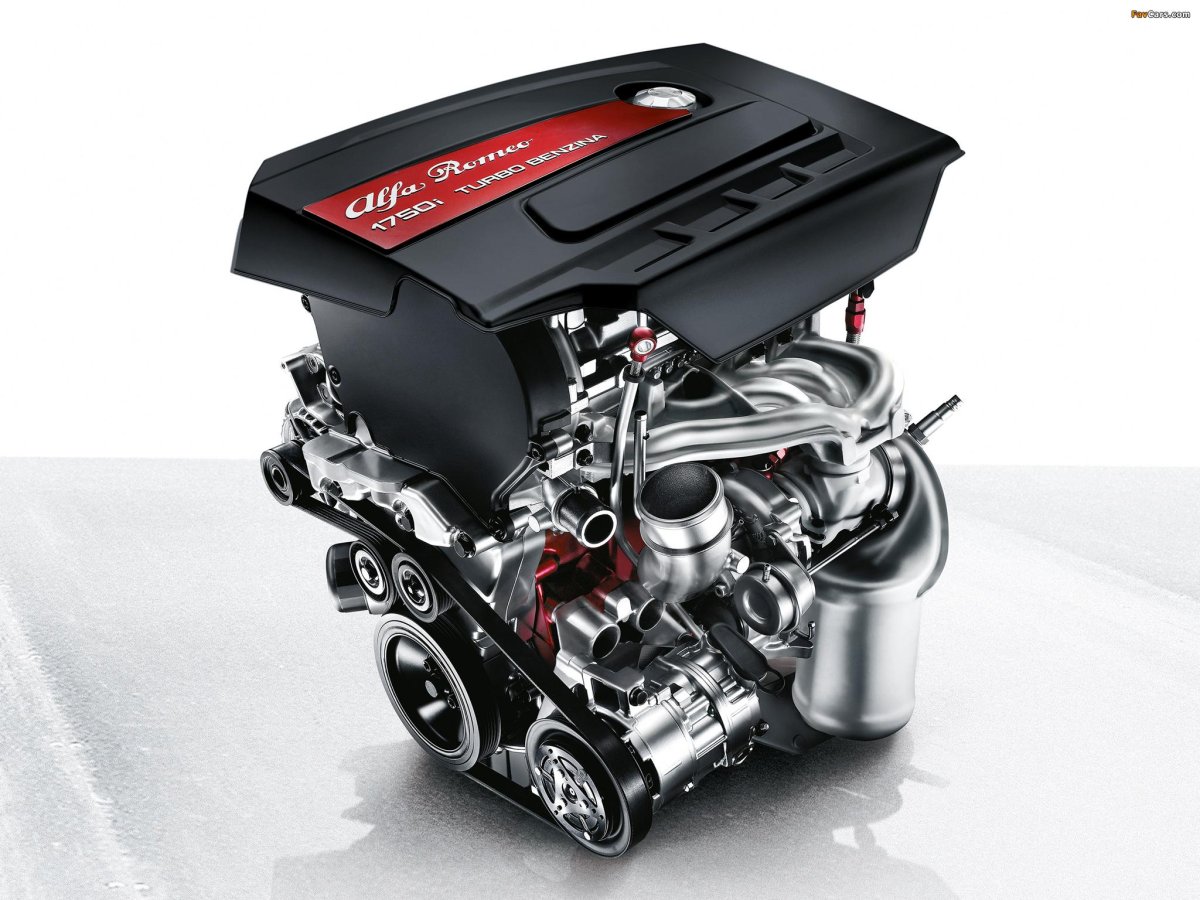 Alfa Romeo 159 2.4 JTDM двигатель