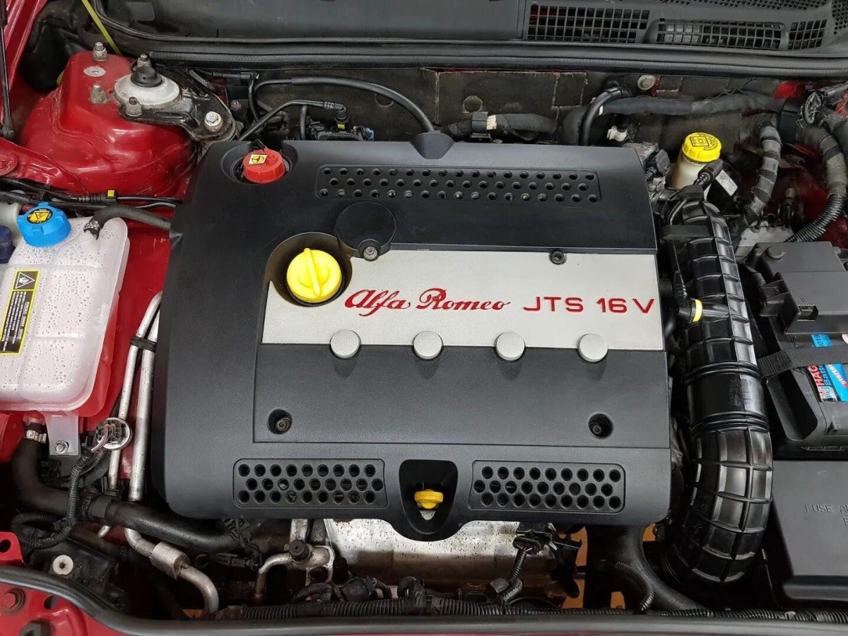 2.0 JTS Alfa Romeo