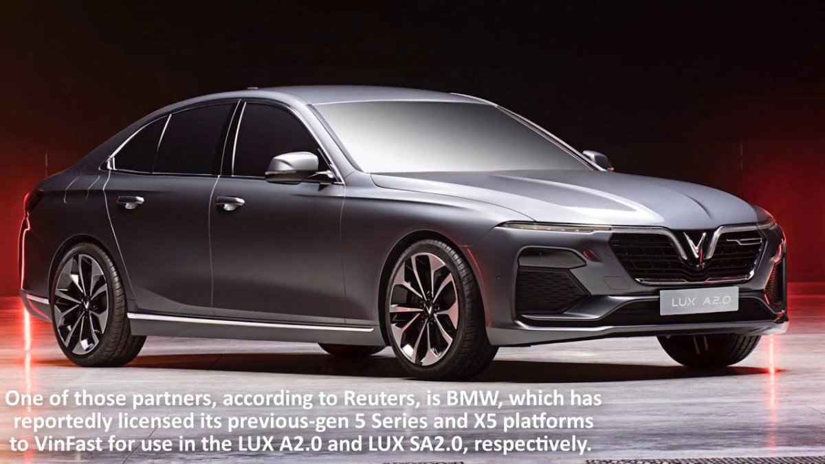 БМВ новый седан Люкс спортивный