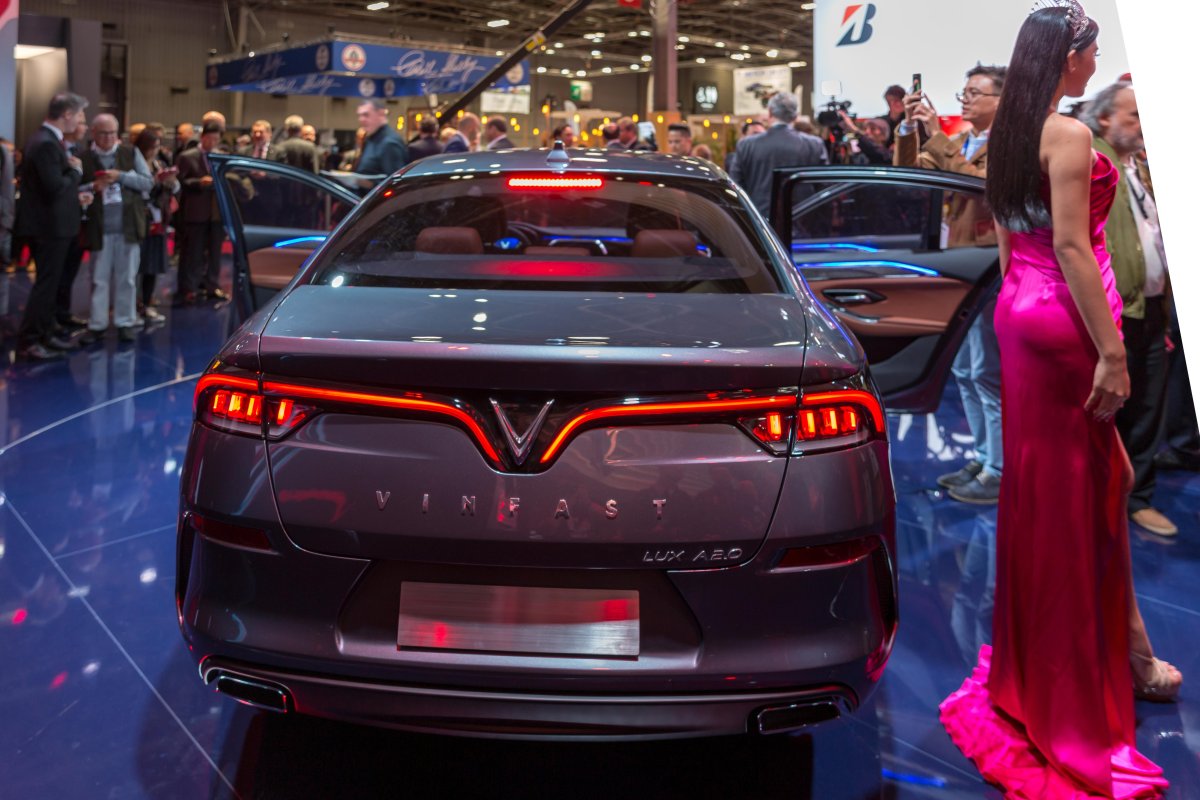 ВИНФАСТ авто