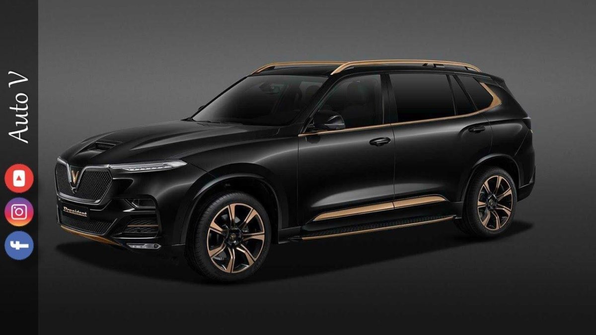 Вьетнамский автомобиль WINFAST