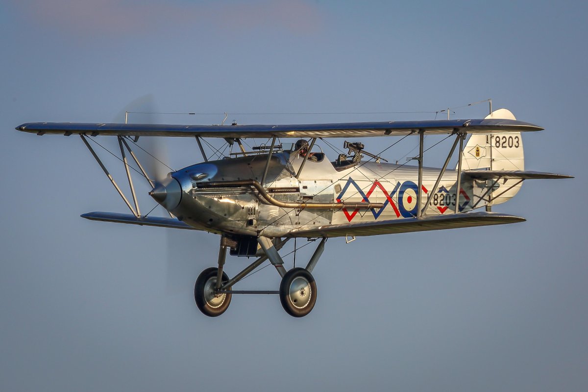 Биплан и моноплан