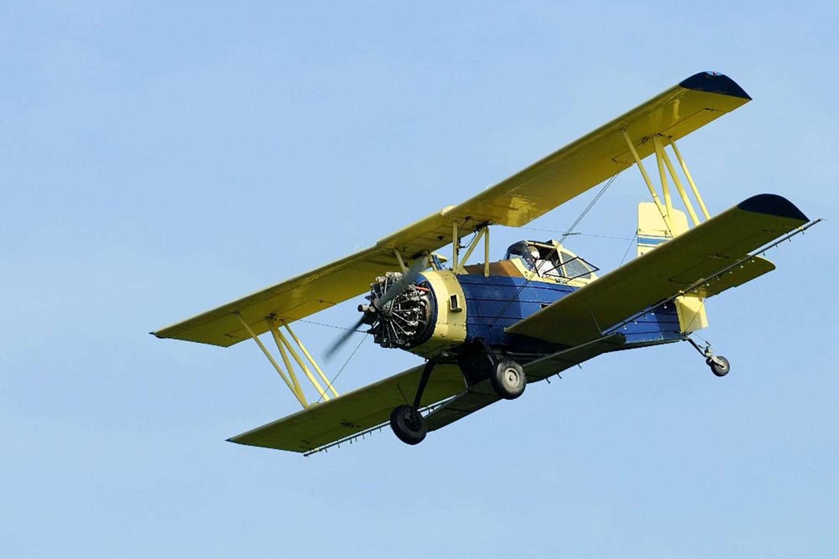 Vickers Vimy самолет