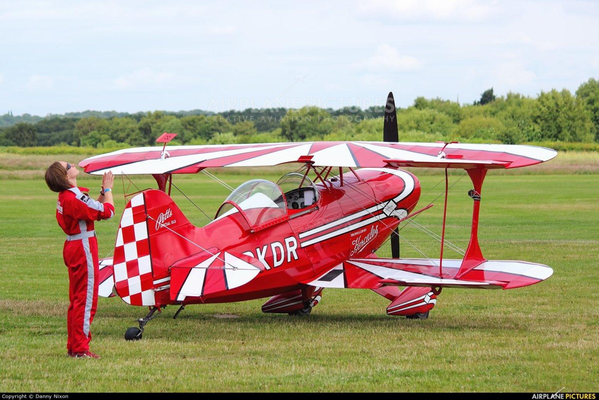 Pitts s1s Special