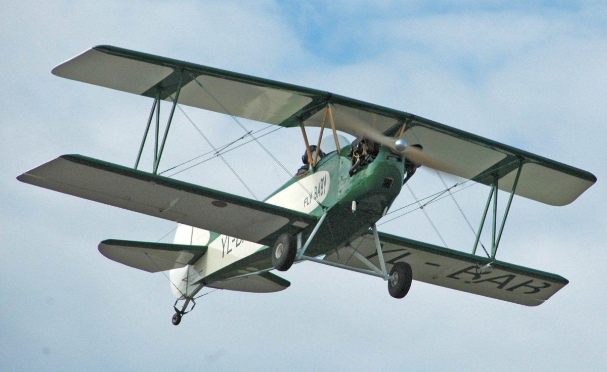 Боверс Флай Беби