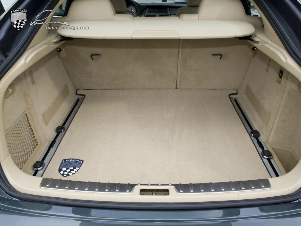 Багажник БМВ е70