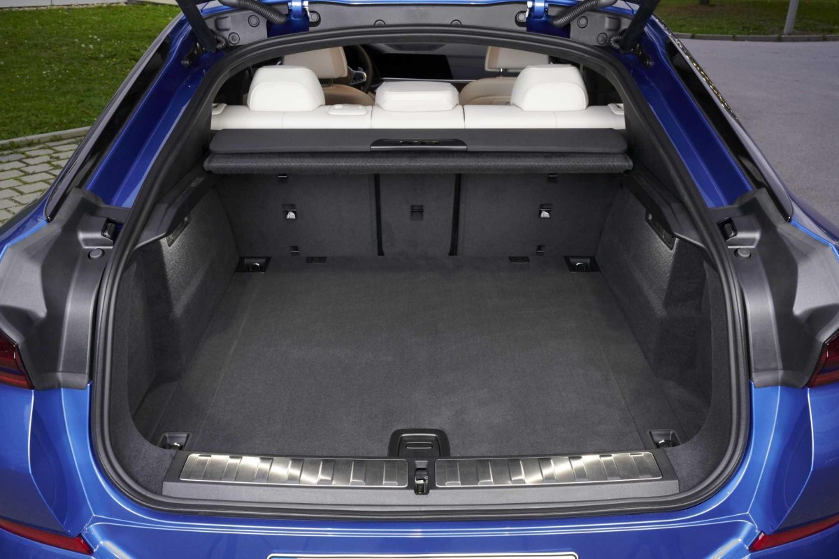 Багажник БМВ x6