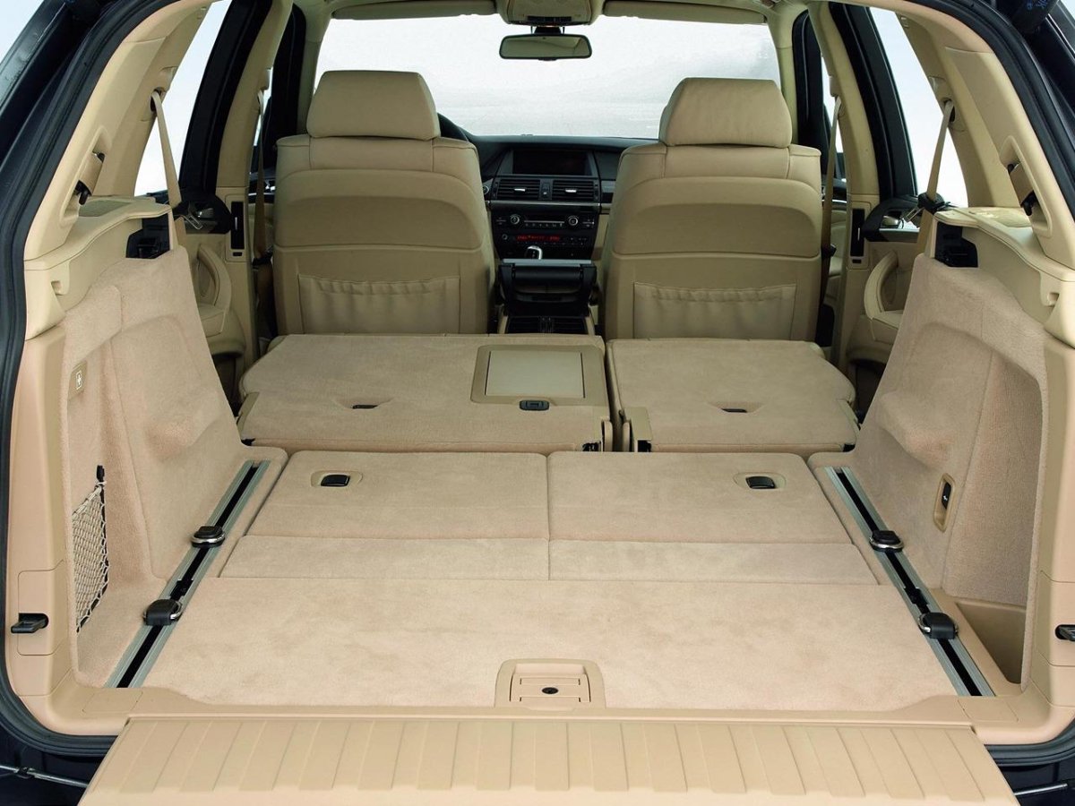 Багажник BMW ч5