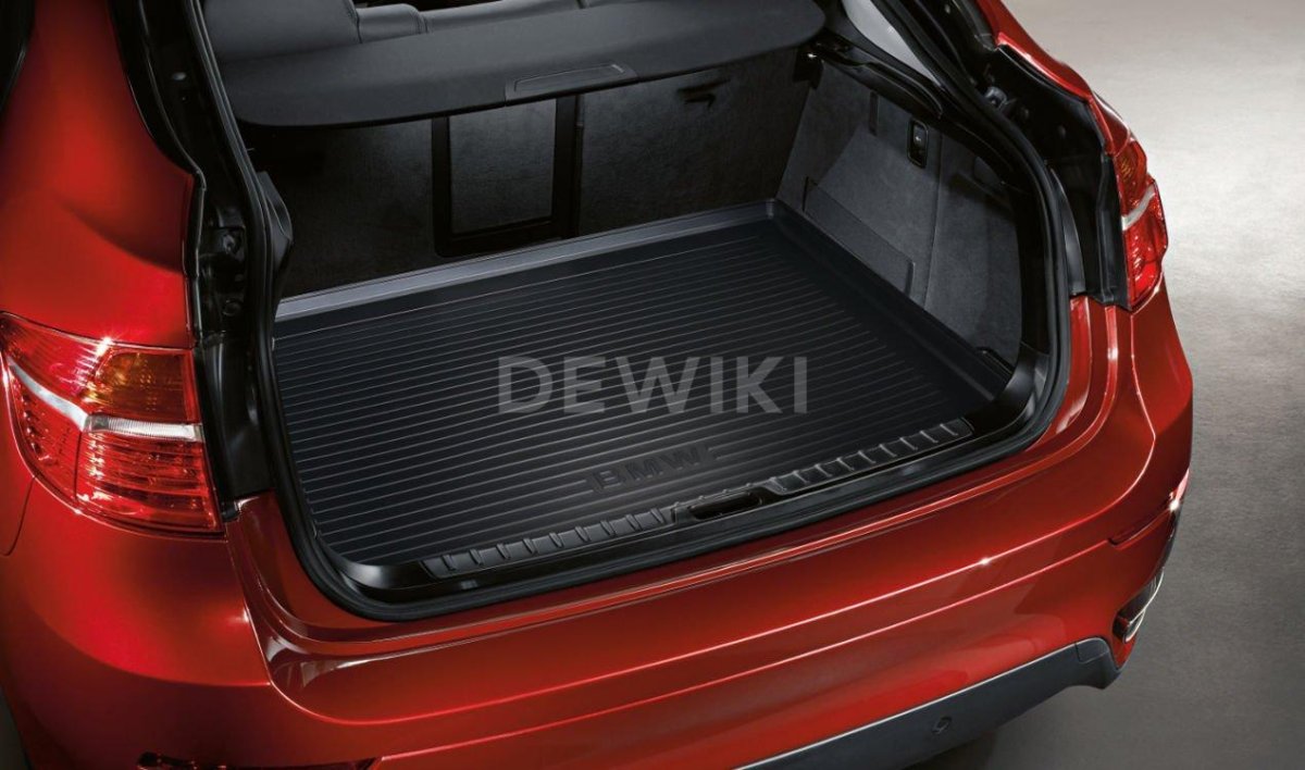 Багажник BMW x6 e71