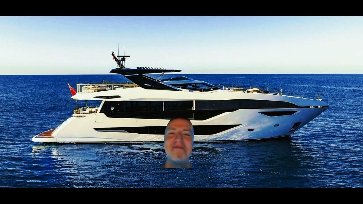 Яхта за 100 млрд