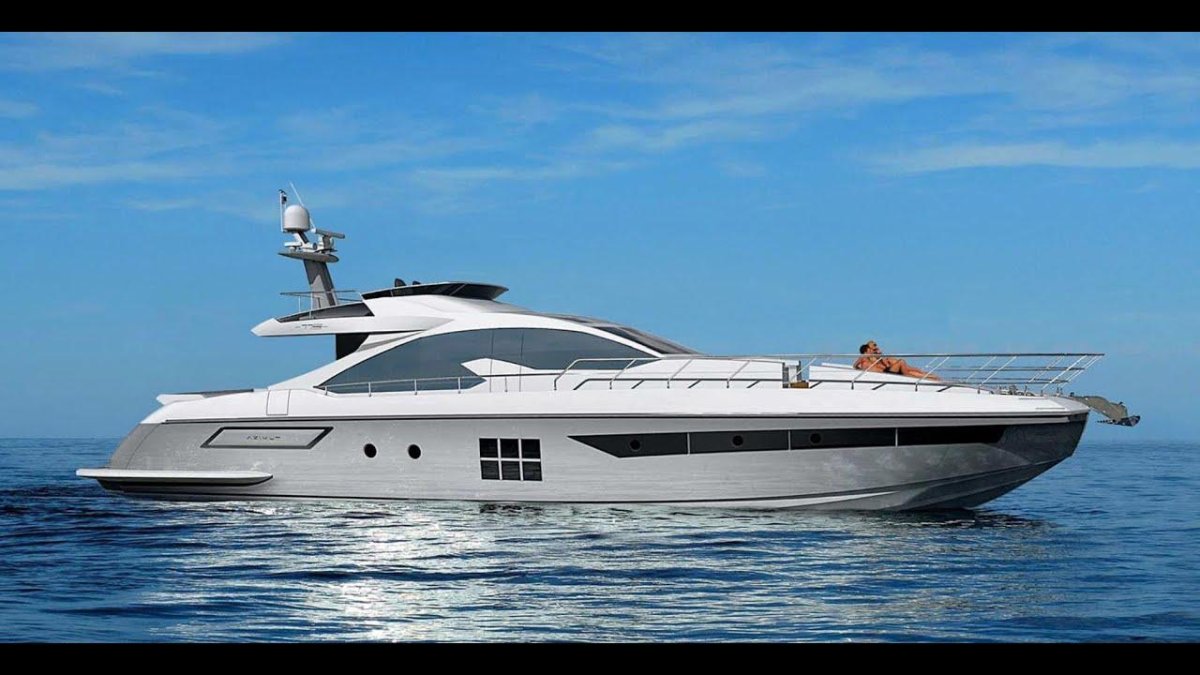 Azimut 77s