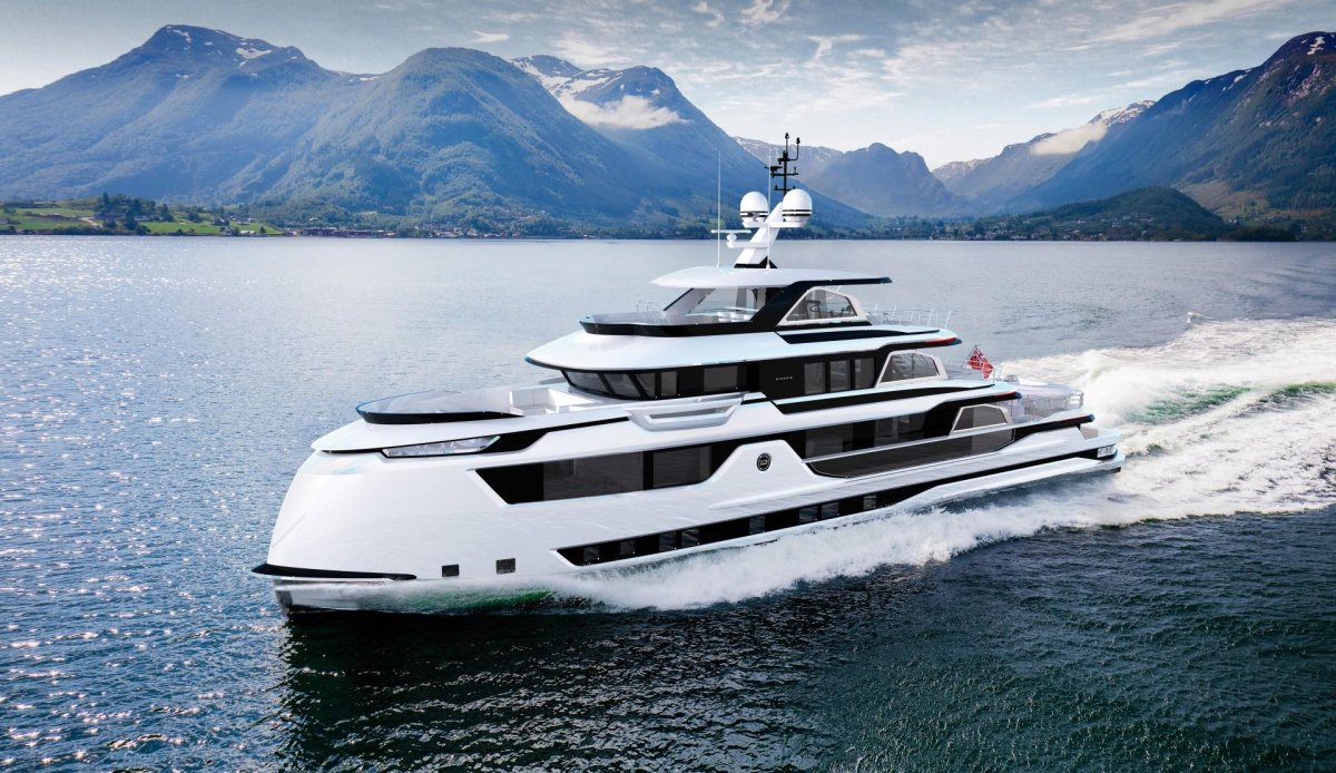 Dynamiq Yacht