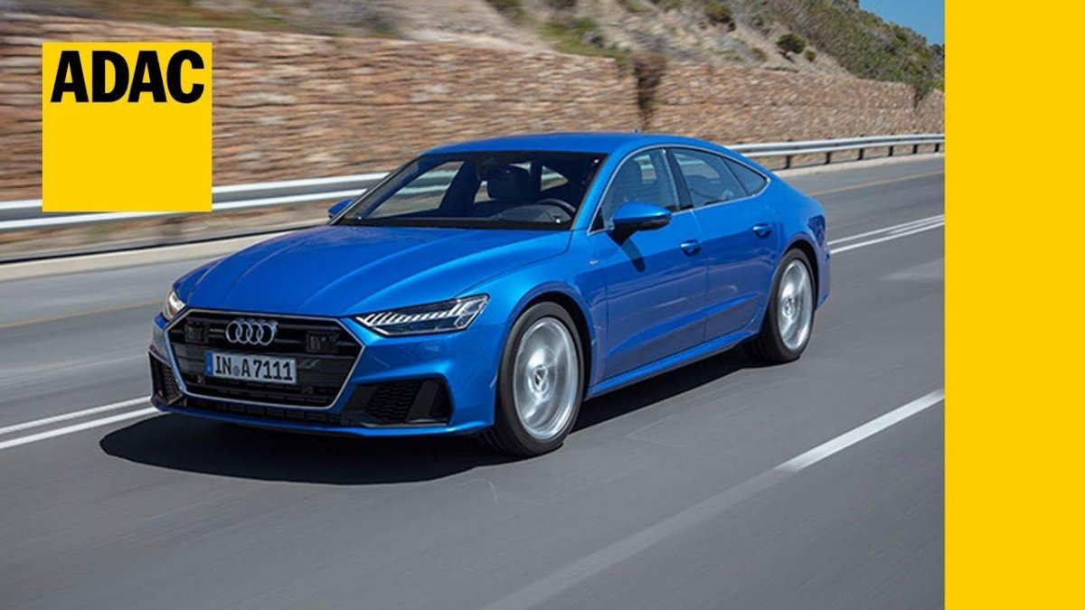 Audi a7 Sportback 2020