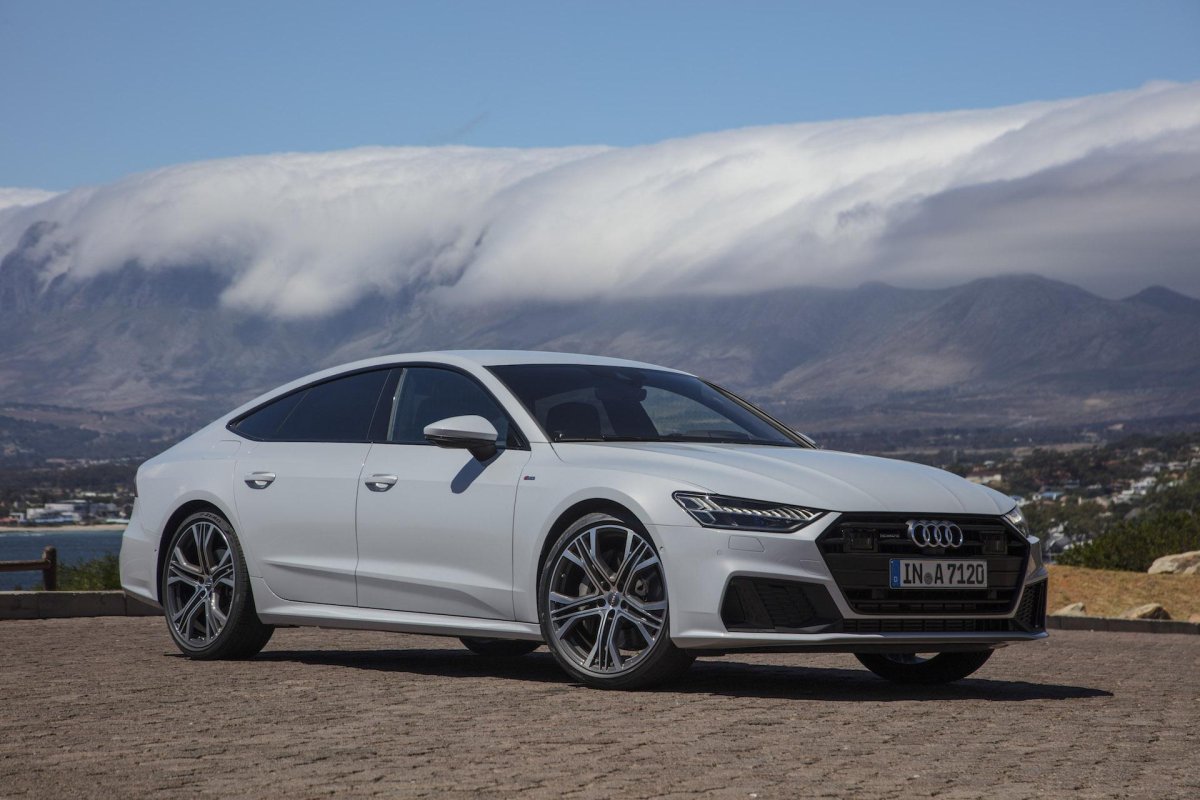 Audi a7 Sportback 2021