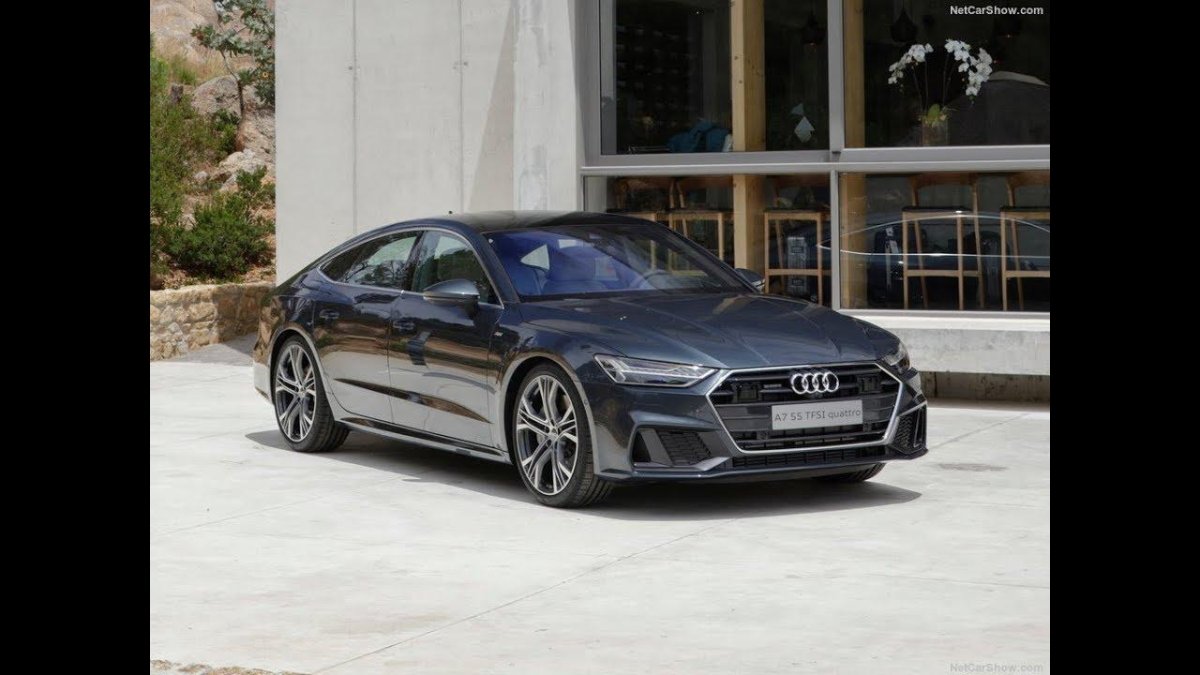 Audi a7 Sportback