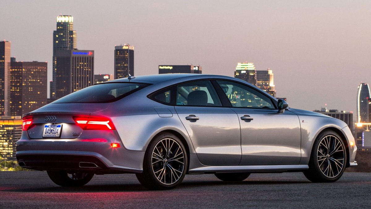 Audi a7 Sportback