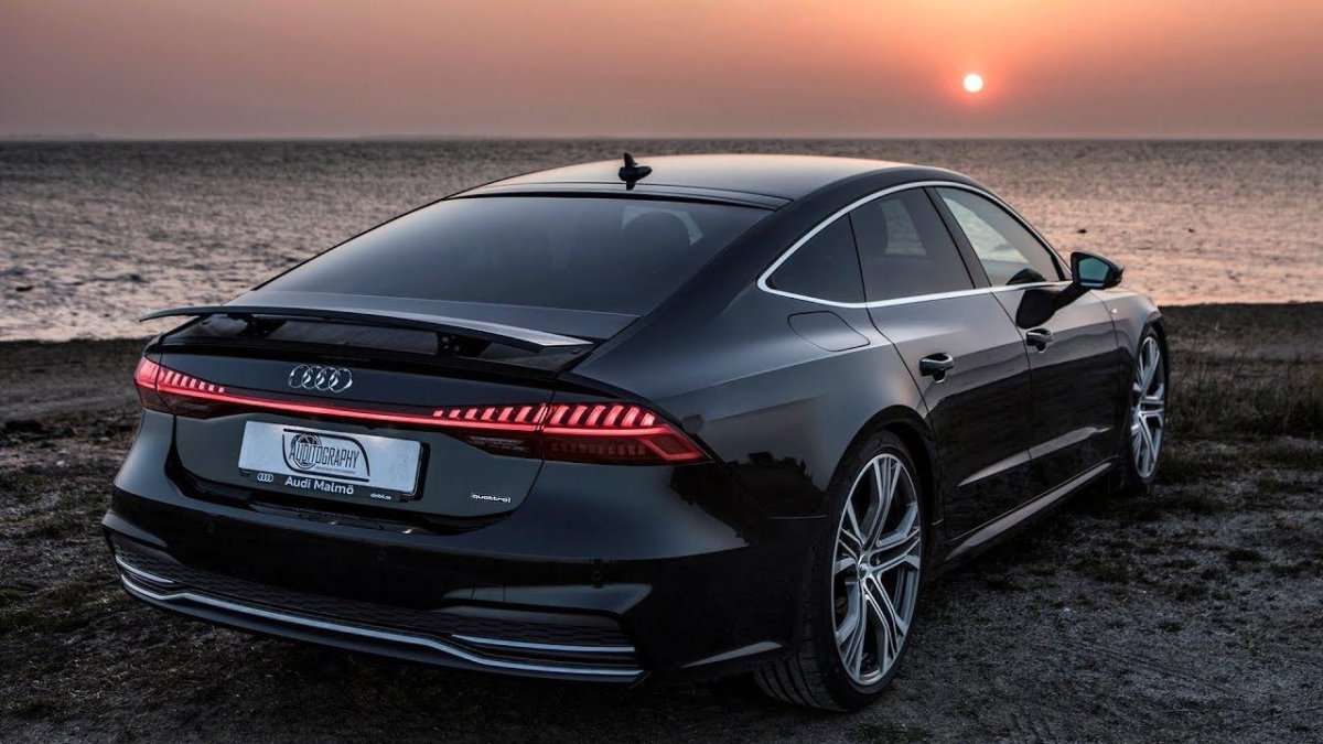 Audi a7 Sportback 2020